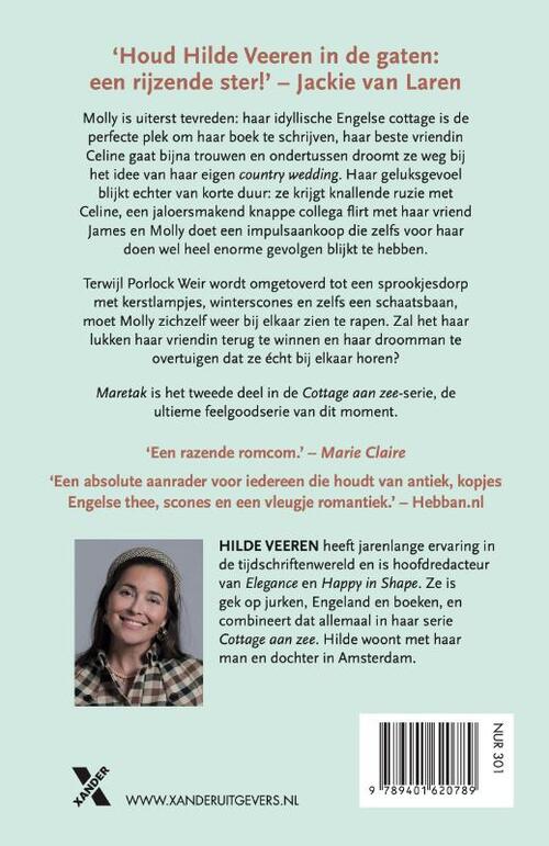 Cottage aan zee 2 - Maretak
