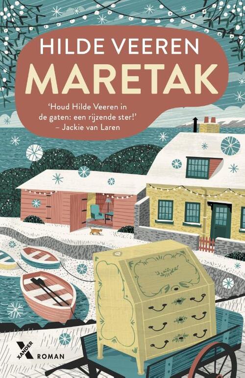 Cottage aan zee 2 - Maretak