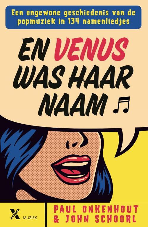 En Venus was haar naam