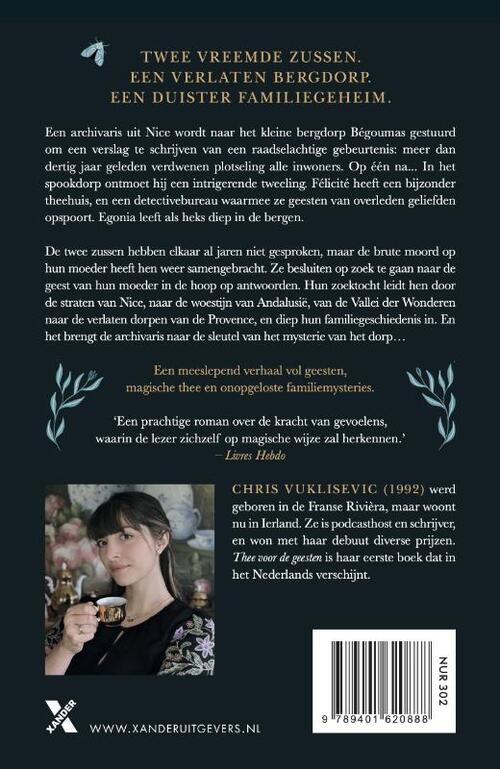 Thee voor de geesten