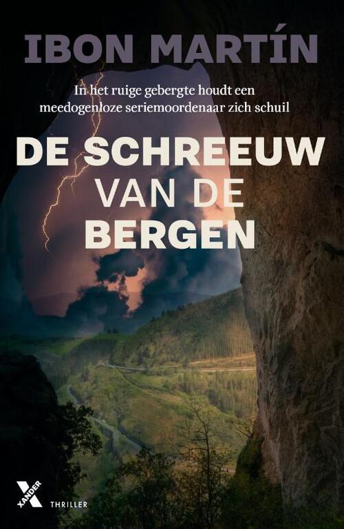 Ane Cestero 3 : De schreeuw van de bergen