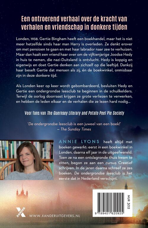 De ondergrondse leesclub