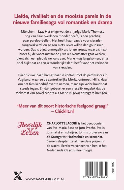 De Parelfamilie 1 - De parelfamilie