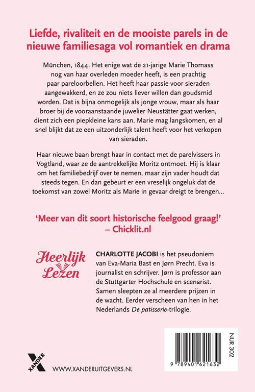 De Parelfamilie 1 - De Parelfamilie