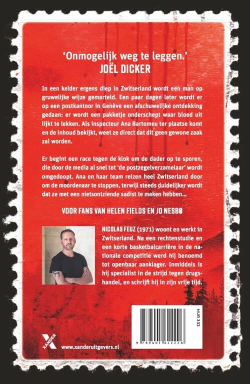 De postzegelverzamelaar