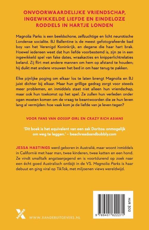 Magnolia Parks 1 - Magnolia Parks