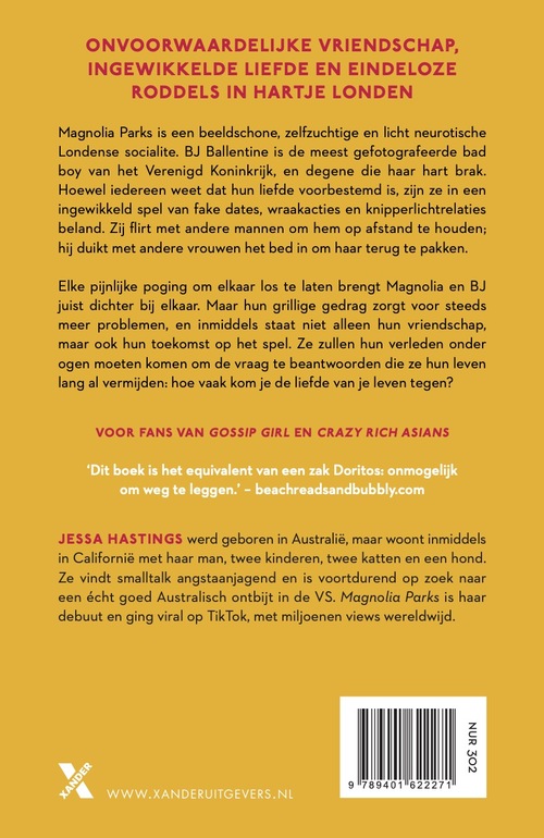 Magnolia Parks 1 - Magnolia Parks