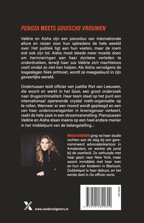 De Officier 1 - Dubbelspel