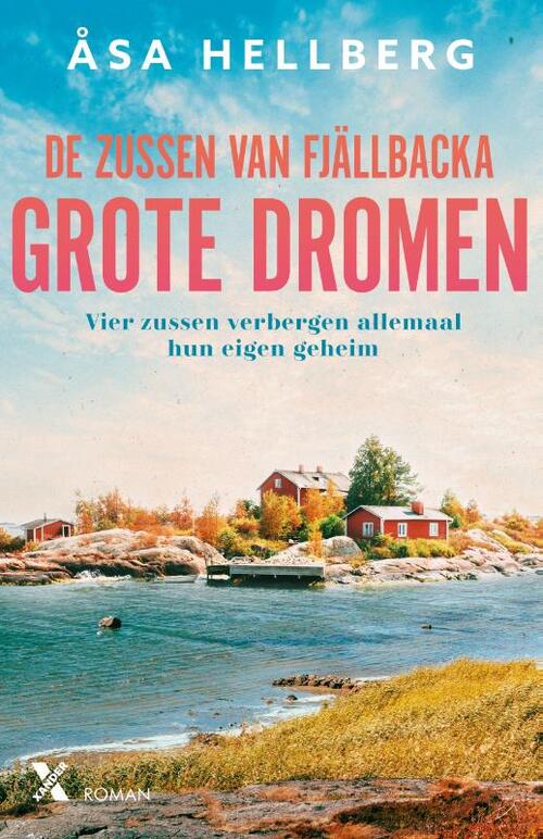 De zussen van Fjällbacka 2 - Grote dromen