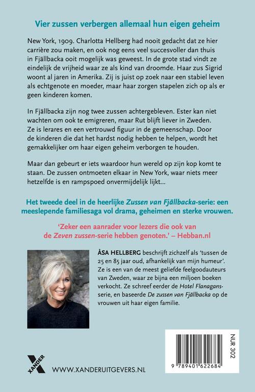 De zussen van Fjällbacka 2 - Grote dromen