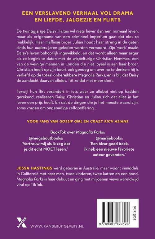 Magnolia Parks 2 - Daisy Haites