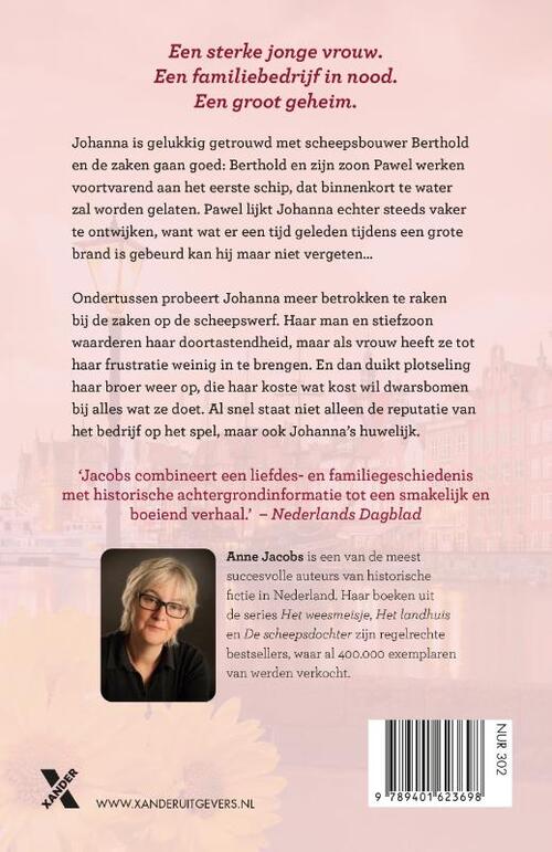 De Scheepsdochter 2 - Veerkracht