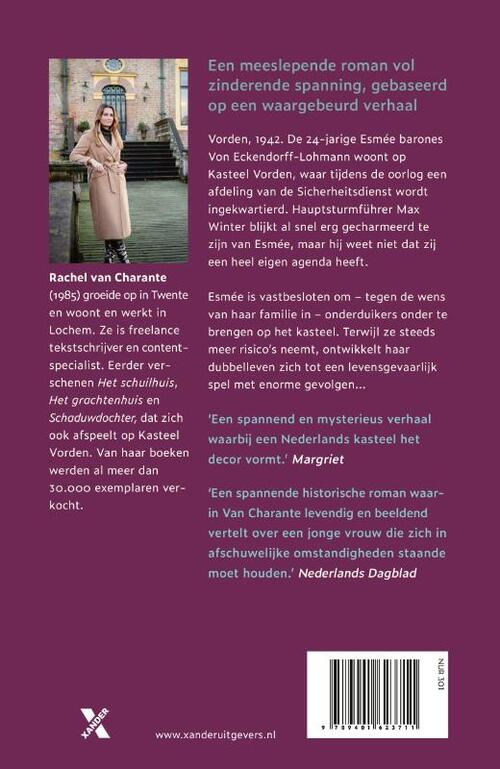 De verraadster van Vorden