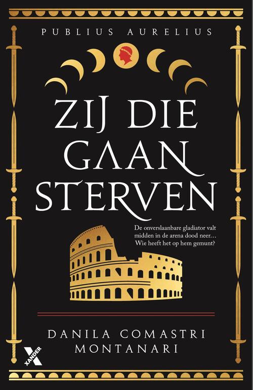 Publius Aurelius 2 - Zij die gaan sterven