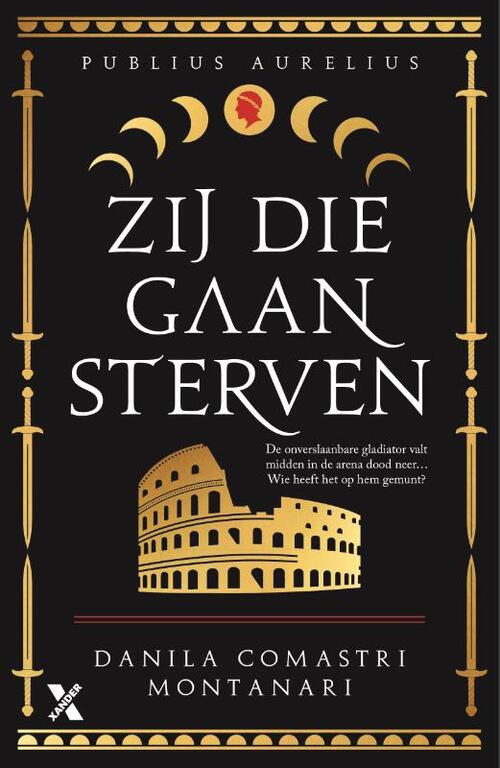 Publius Aurelius 2 - Zij die gaan sterven