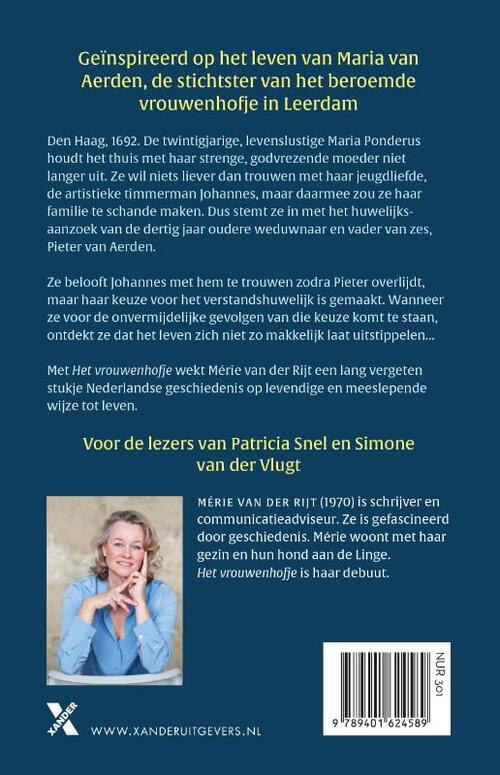 Het vrouwenhofje