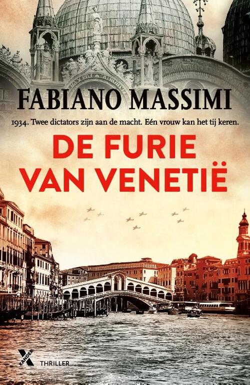 De furie van Venetië