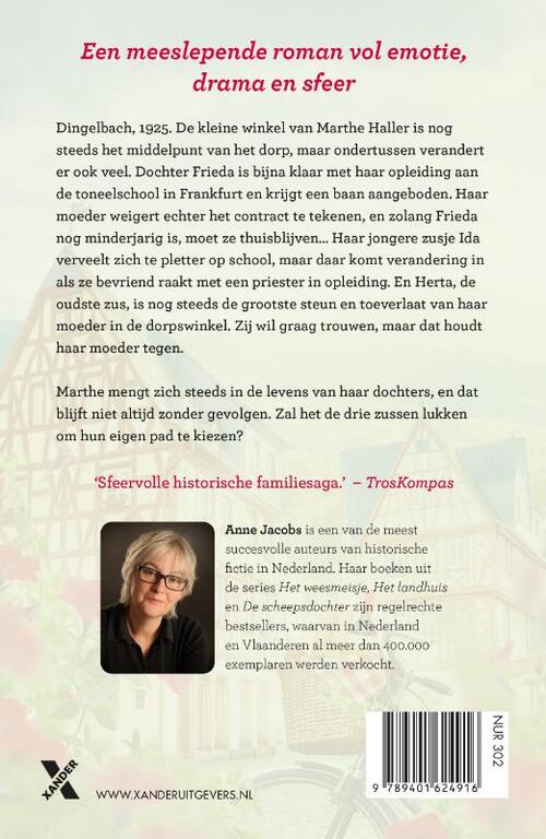 De Dorpswinkel 2 - Beloften