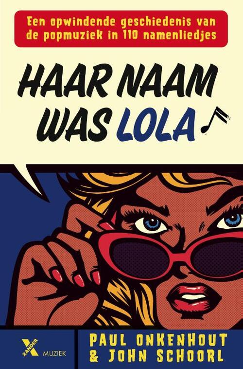Haar naam was Lola