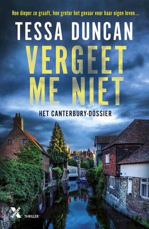 Vergeet me niet