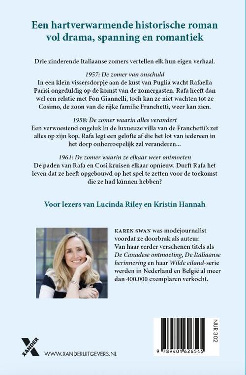 Drie zomers
