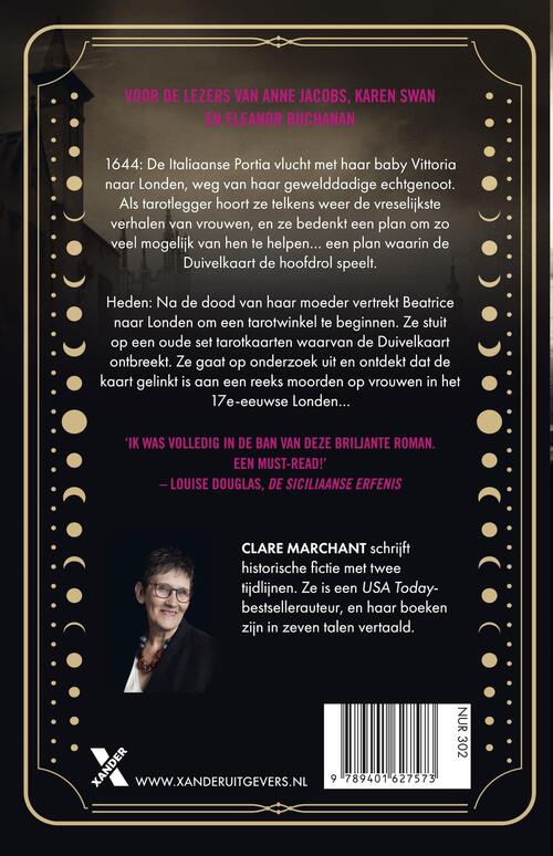 Dochter van de tarot