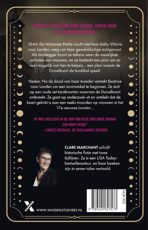 Dochter van de tarot