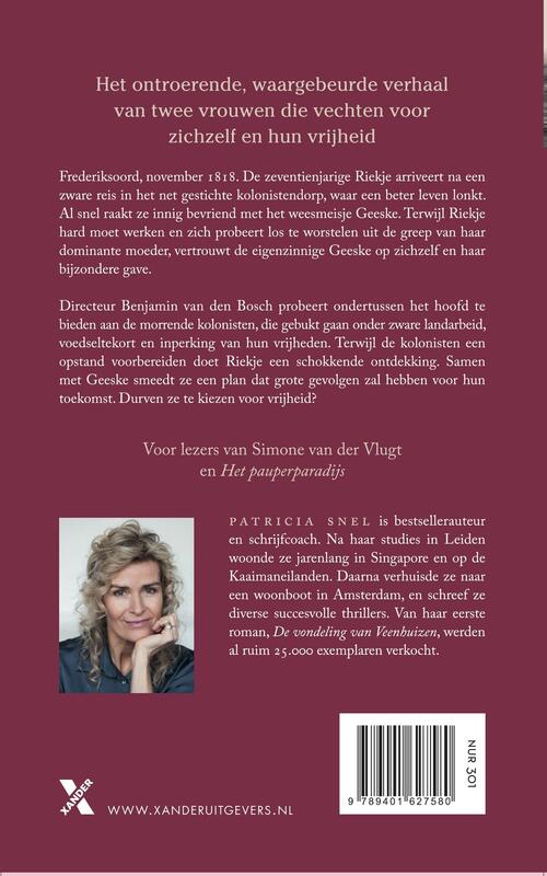 De wees van Westerbeek