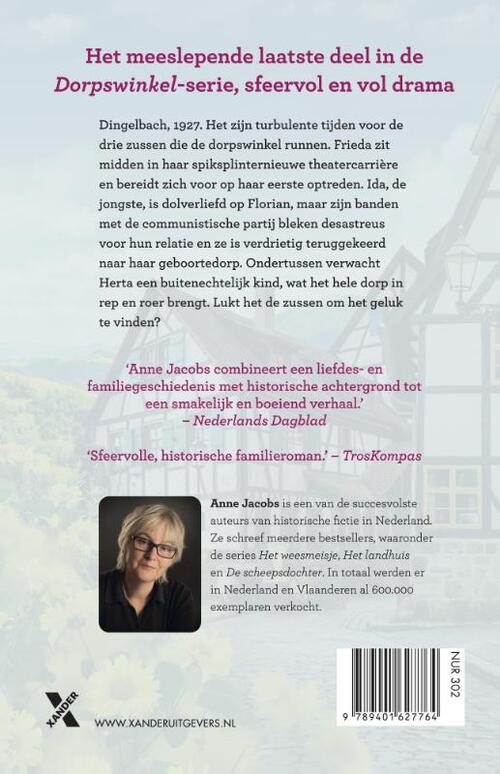 De Dorpswinkel 3 - Dromen