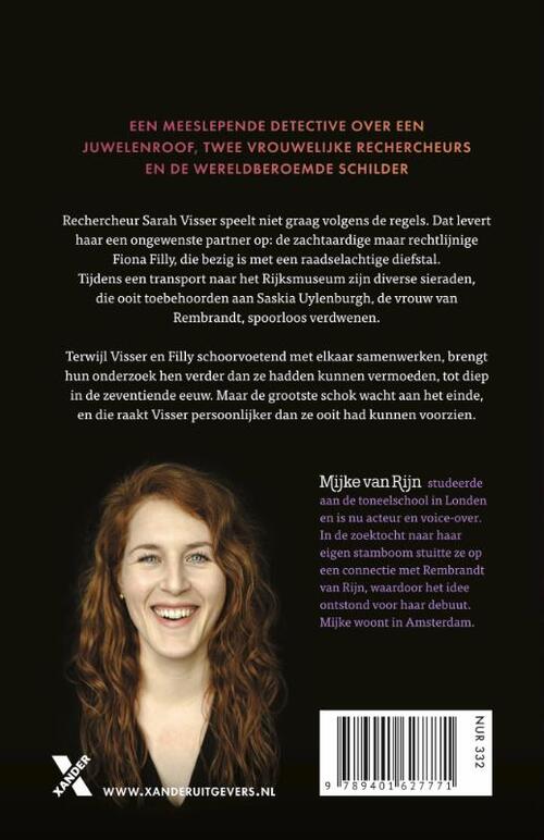Het Rembrandtmysterie