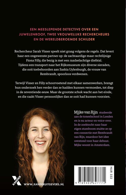Het Rembrandtmysterie