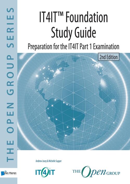 IT4IT™ Foundation Study Guide