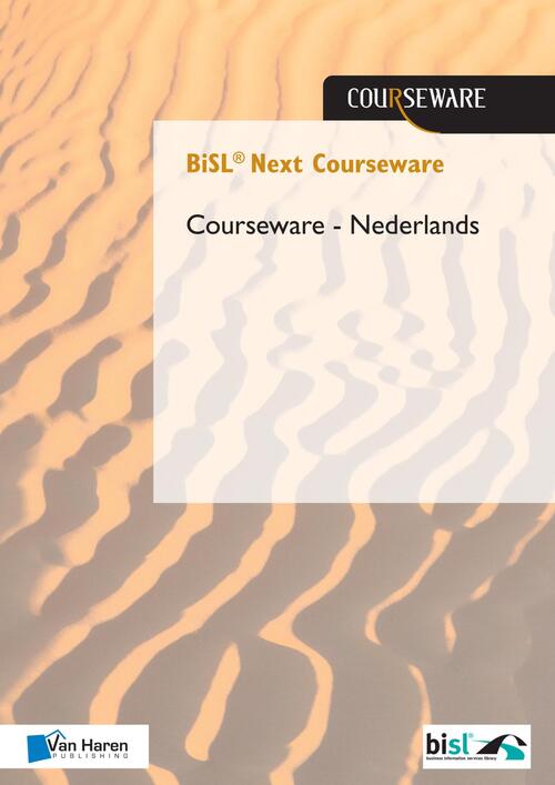 BiSL ® Next Courseware