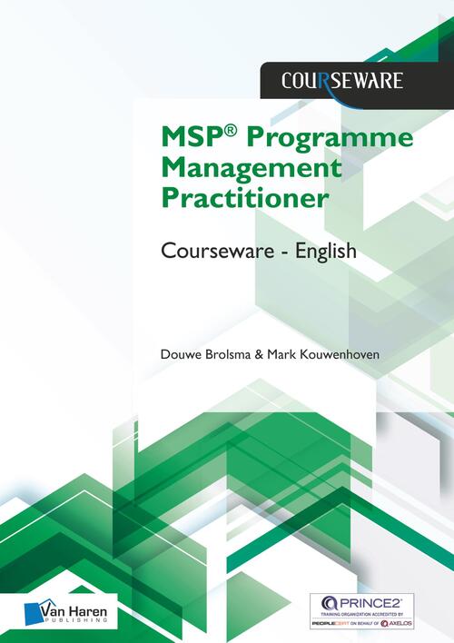 MSP® Practitioner Programme Management Courseware – English