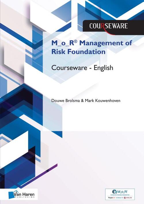 M O R® Risk Management Foundation Courseware – English