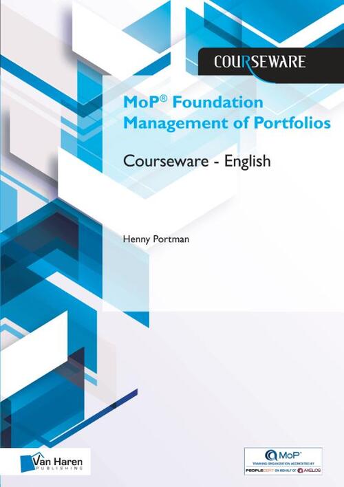 MoP® Foundation Management of Portfolios Courseware – English
