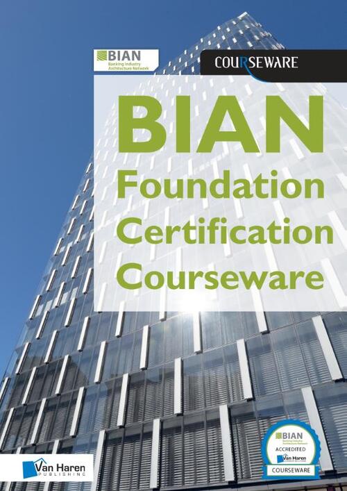 BIAN Certification level 1 courseware