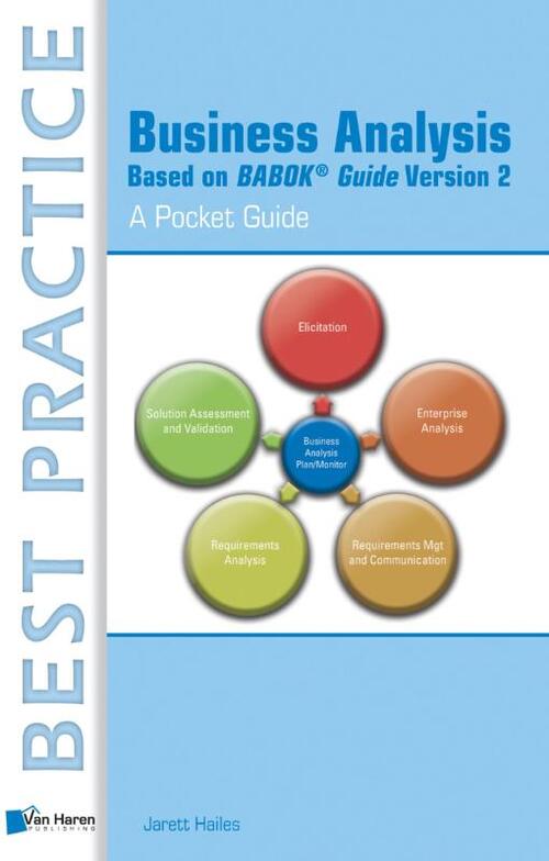 Business analysis based on BABOK guide