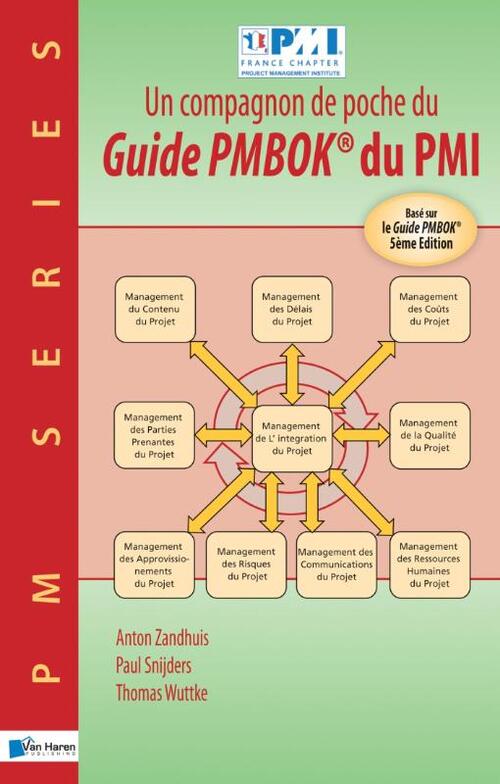 Un companion de poche du Guide PMBOK du PMI