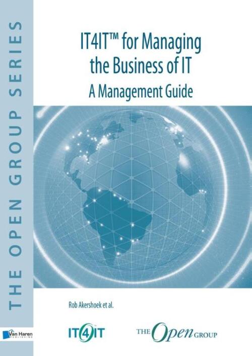 IT4IT™ for managing the business of IT