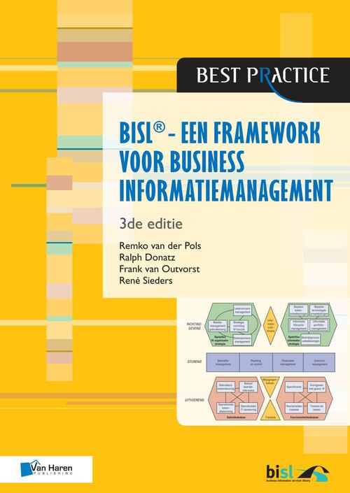 BiSL – Een Framework voor business informatiemanagement - 3de druk