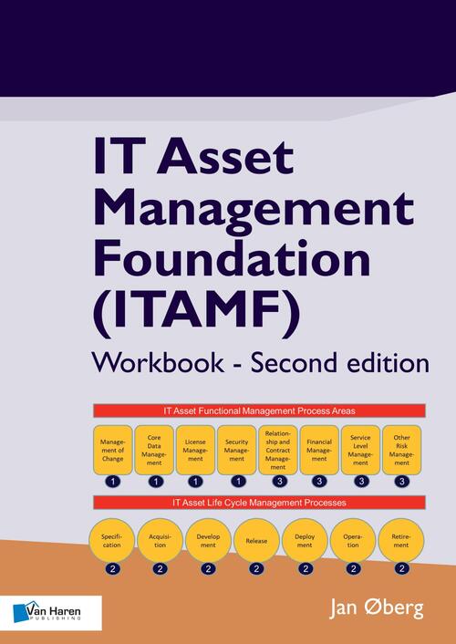 IT Asset Management Foundation (ITAMF) – Workbook – 2nd edition