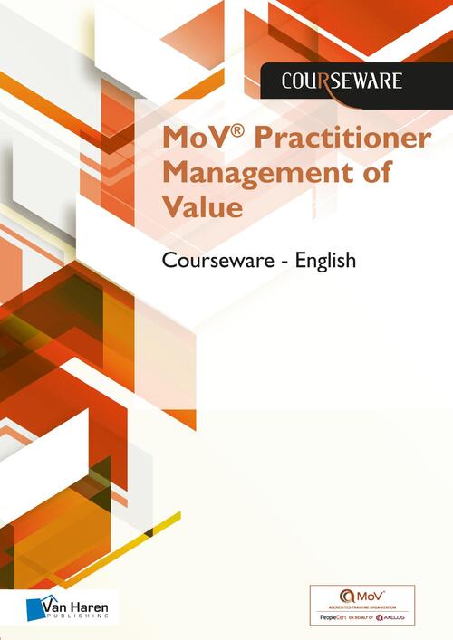 Mov® Practitioner Management of Value Courseware – English