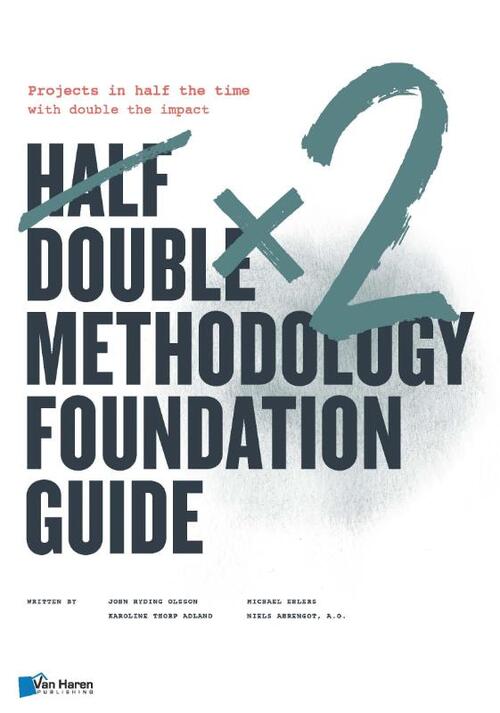 Half Double Foundation Guide