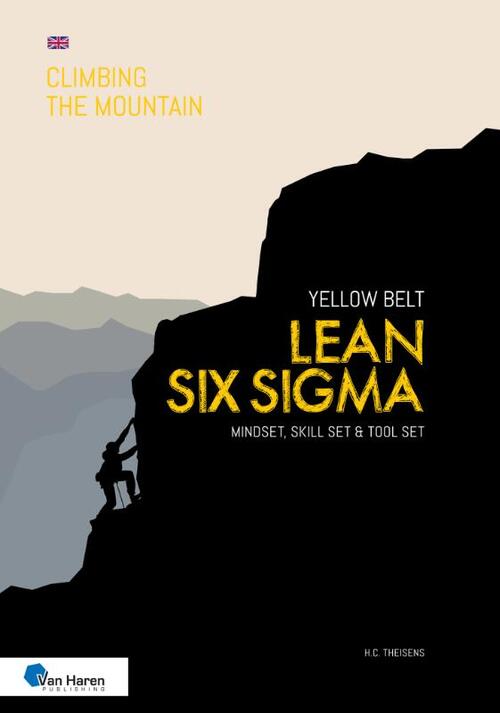 Lean Six Sigma Yellow Belt