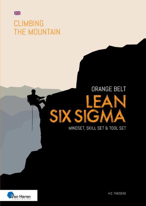 Lean Six Sigma Orange Belt