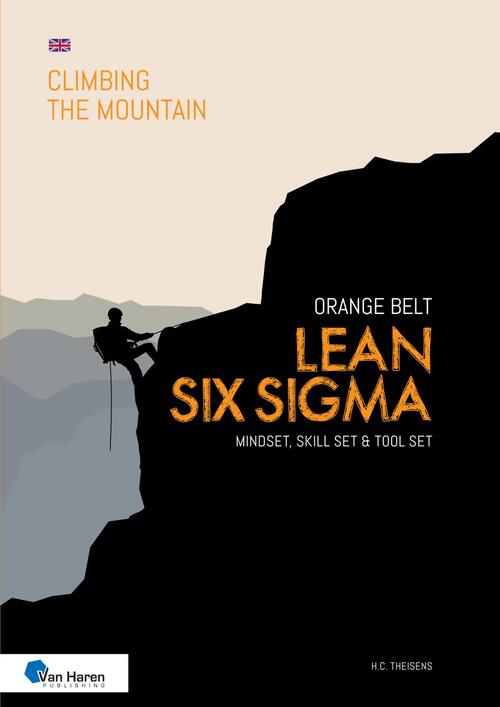 Lean Six Sigma Orange Belt