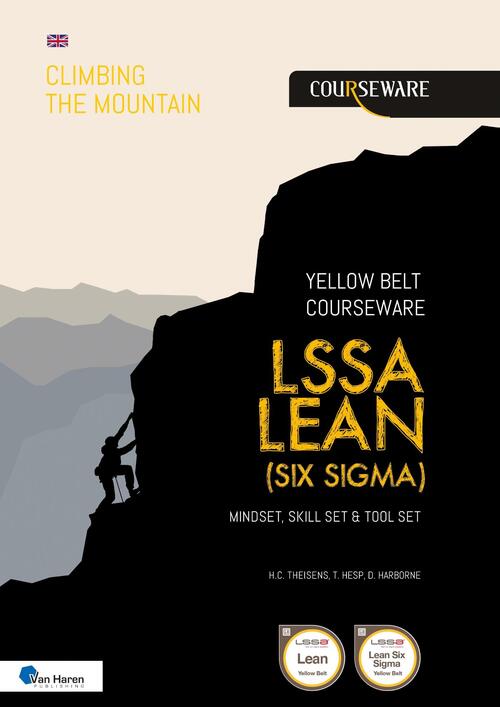 LSSA Lean (Six Sigma) Yellow Belt Courseware