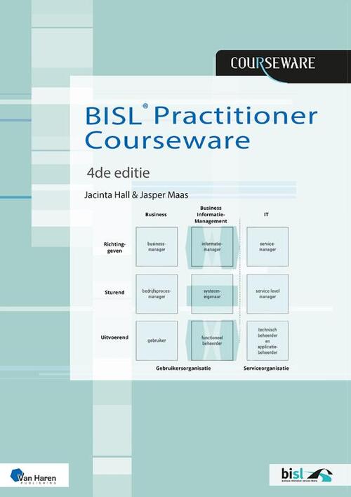 BISL® Practitioner courseware – 4de editie