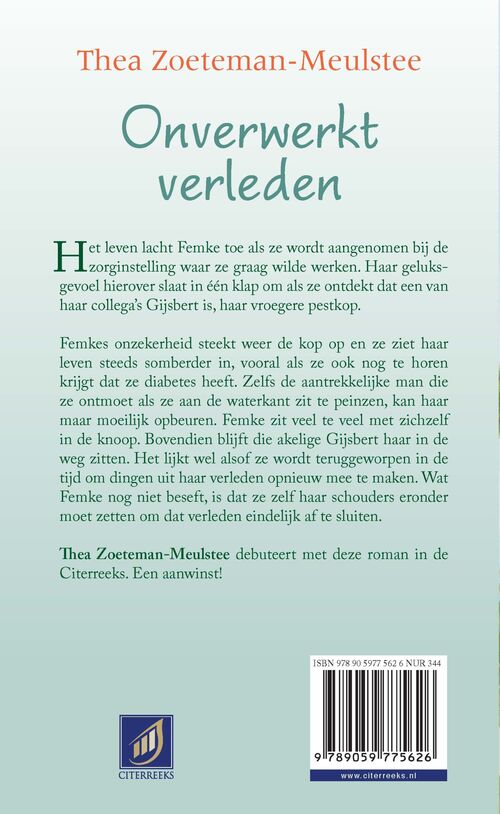 Onverwerkt verleden